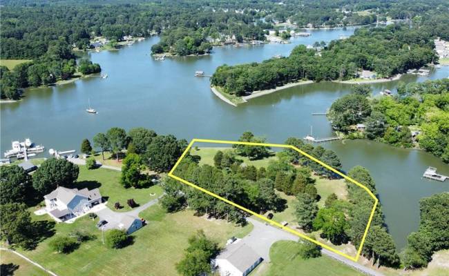 2.9ac Little England Road, Gloucester County, VA 23072