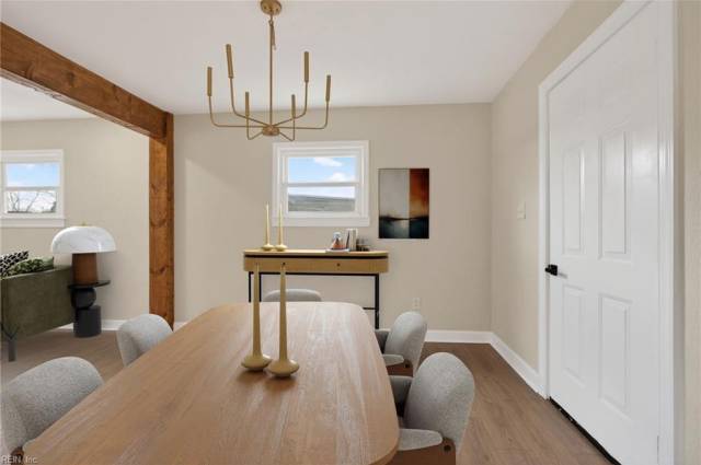 virtual staging