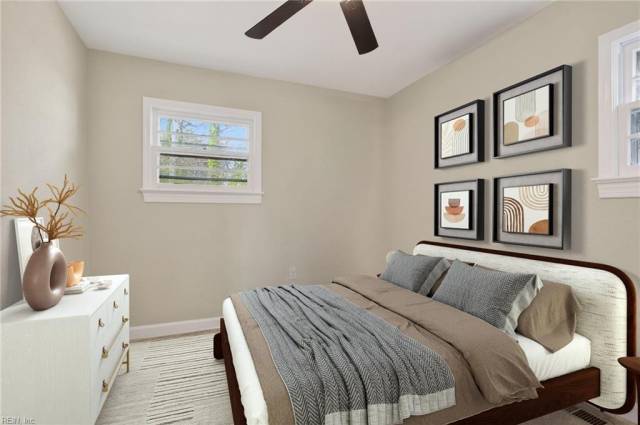 virtual staging