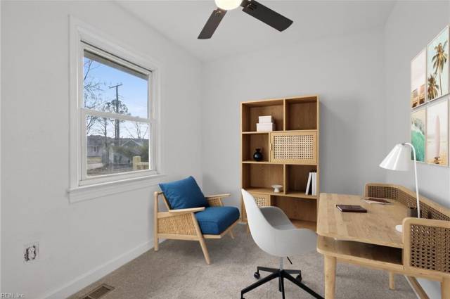 virtual staging