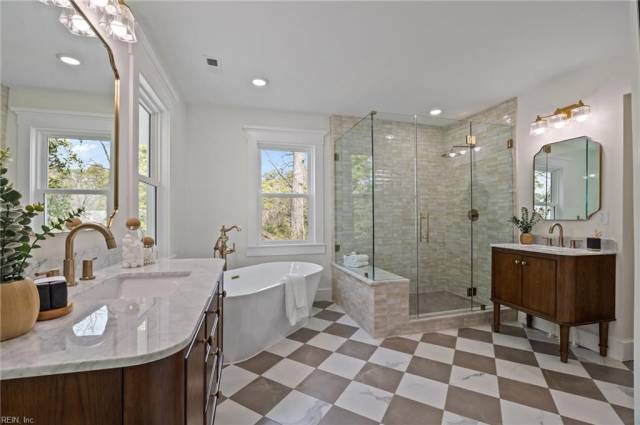 Primary Bath