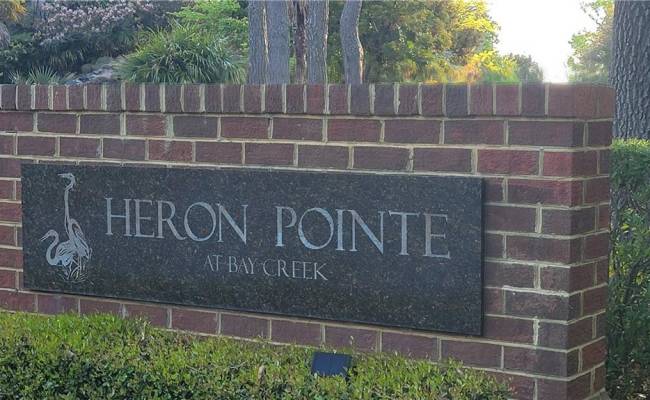 LOT 53 HERON POINTE Drive, Northampton County, VA 23310