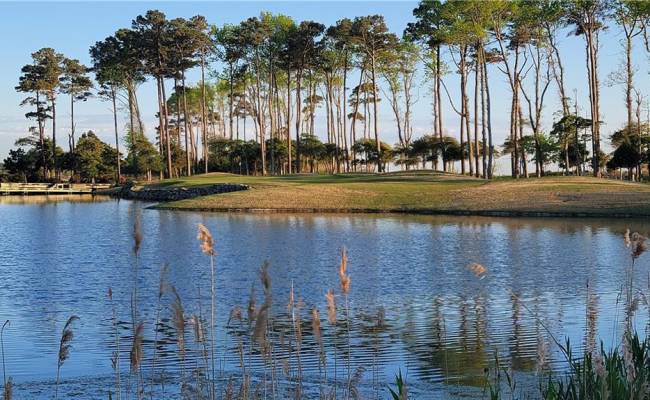 LOT 53 HERON POINTE Drive, Northampton County, VA 23310