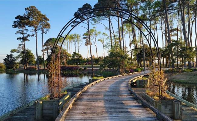 LOT 53 HERON POINTE Drive, Northampton County, VA 23310