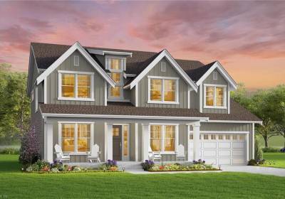 MM PawPaw ( Barger - Homesite 36) Way, Virginia Beach, VA 23456