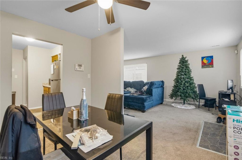Photo 3 of 21 residential for sale in Newport News virginia