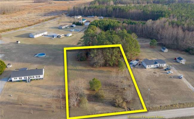Lot 11 Cabin Pond Lane, Southampton County, VA 23827