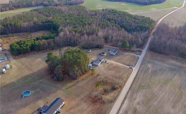 Lot 11 Cabin Pond Lane, Southampton County, VA 23827