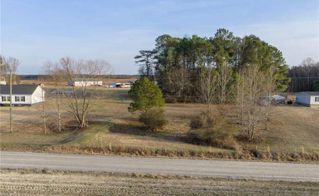 Lot 11 Cabin Pond Lane, Southampton County, VA 23827
