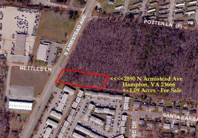 2890 Armistead Avenue, Hampton, VA 23666