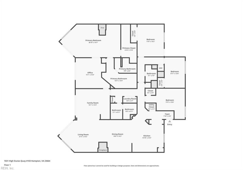 Photo 42 of 42 residential for sale in Hampton virginia