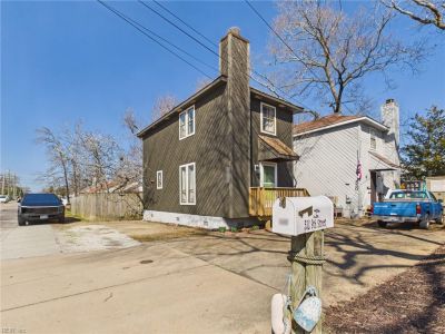 property image for 532 9th Street VIRGINIA BEACH VA 23451
