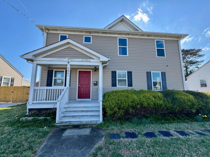 Photo 1 of 18 residential for sale in Norfolk virginia