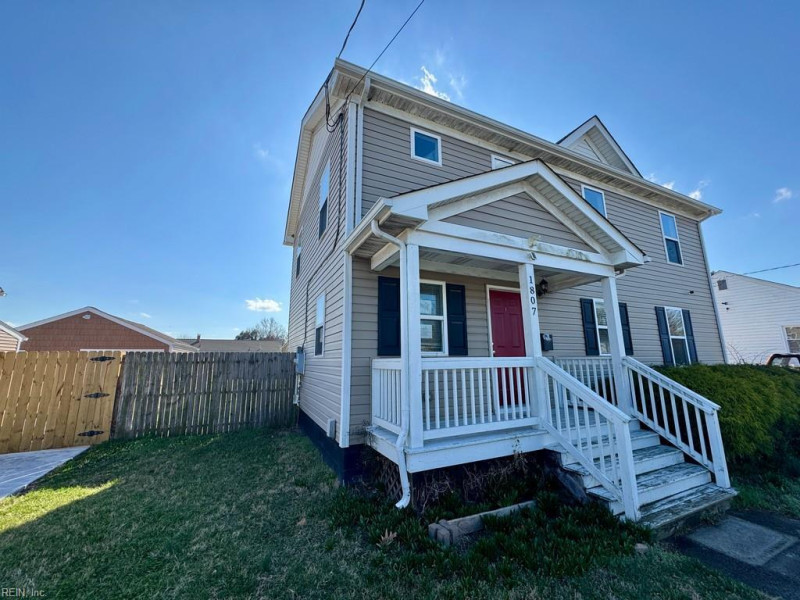 Photo 2 of 18 residential for sale in Norfolk virginia