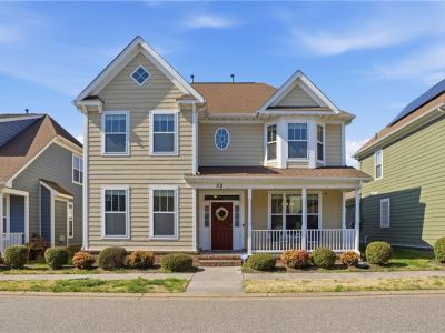 property image for 52 Rockingham Drive HAMPTON VA 23669