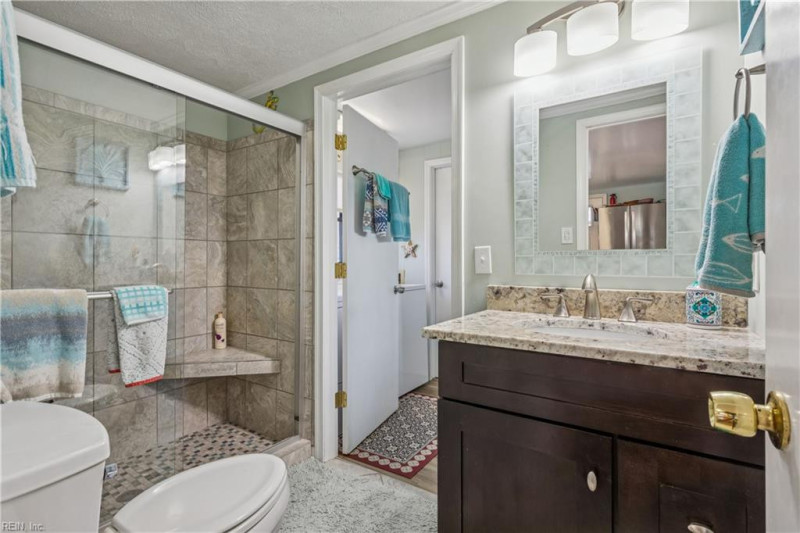 Photo 23 of 44 residential for sale in Hampton virginia