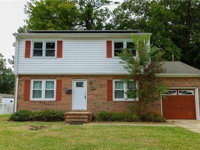 property image for 101 Eastlawn Drive HAMPTON VA 23664