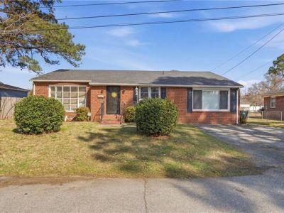 property image for 2224 Florida Avenue SUFFOLK VA 23434