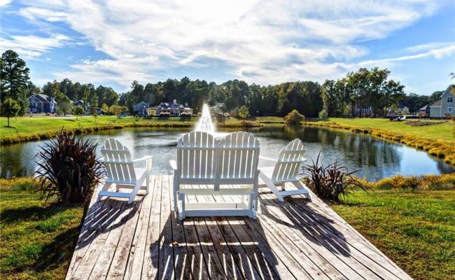 Lot129 Patriots Ridge, Isle of Wight County, VA 23314