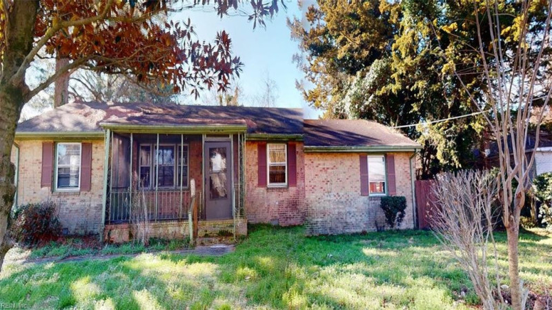 Photo 48 of 50 residential for sale in Portsmouth virginia