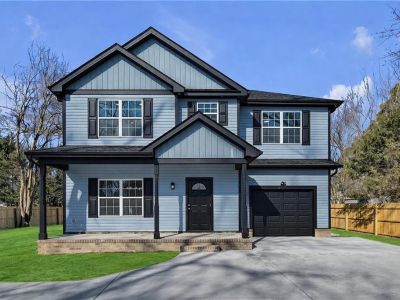 property image for 58 Lacrosse Street HAMPTON VA 23663