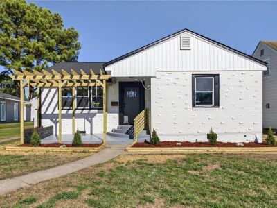 property image for 2711 Evergreen Place PORTSMOUTH VA 23704