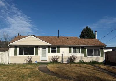 5340 Hanyen Drive, Norfolk, VA 23502