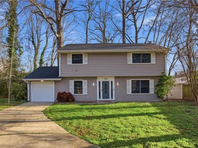 property image for 228 Fincastle Drive NEWPORT NEWS VA 23601