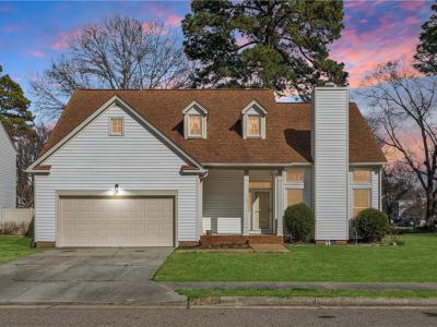 property image for 116 Pine Creek Drive HAMPTON VA 23669