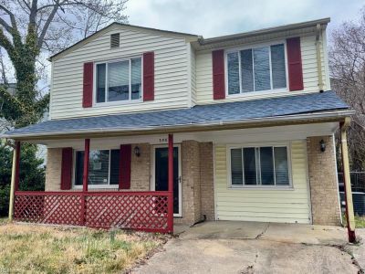 property image for 3560 Dana Lane VIRGINIA BEACH VA 23452