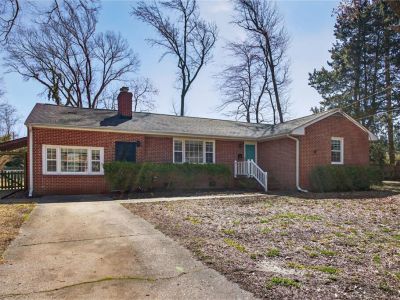 property image for 11 Wilson Circle NEWPORT NEWS VA 23606
