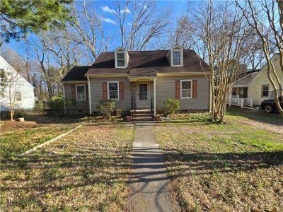 property image for 82 Lakeside Drive NEWPORT NEWS VA 23606