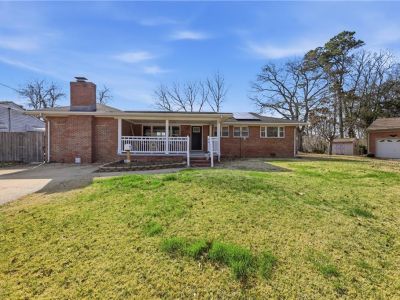 property image for 3637 Kevin Drive NORFOLK VA 23518