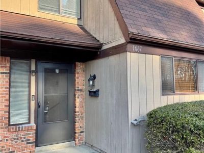 property image for 1067 Willow Green Drive NEWPORT NEWS VA 23602