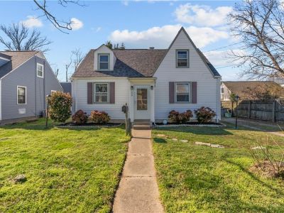 property image for 123 North Sixth Street HAMPTON VA 23664