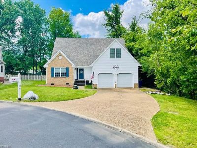 property image for 126 Highlands Parkway NEWPORT NEWS VA 23603