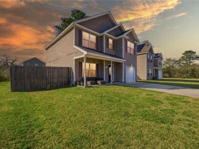 property image for 23 Diamond Avenue CHESAPEAKE VA 23323