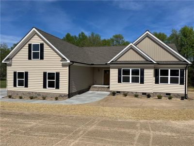 property image for 22160 Harvest Drive SOUTHAMPTON COUNTY VA 23851