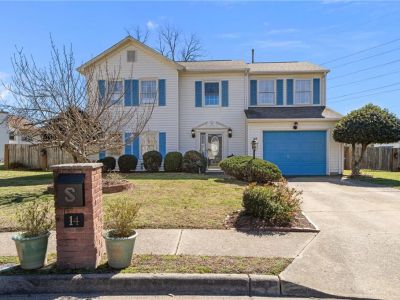 property image for 14 Post Oak Court HAMPTON VA 23666