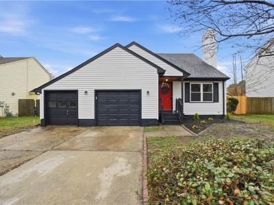 property image for 715 Fawn Lake Drive NEWPORT NEWS VA 23608