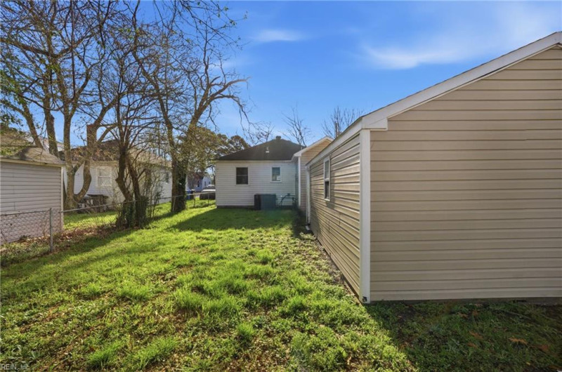 Photo 28 of 29 residential for sale in Chesapeake virginia