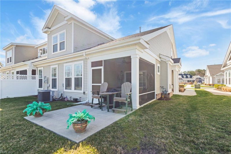 Photo 41 of 47 residential for sale in Chesapeake virginia