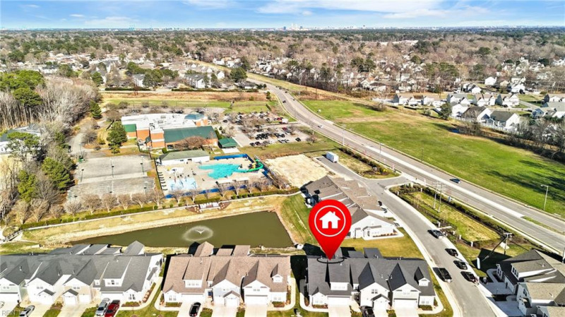 Photo 43 of 47 residential for sale in Chesapeake virginia