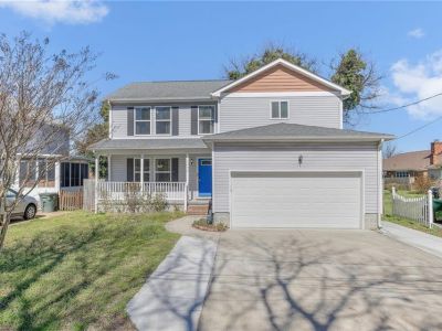 property image for 1072 Joyner Street NORFOLK VA 23513