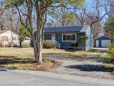 property image for 44 Normandy Lane NEWPORT NEWS VA 23606