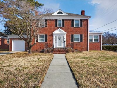 property image for 421 Sycamore Road PORTSMOUTH VA 23707