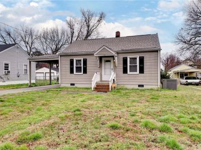 property image for 107 Roland Drive HAMPTON VA 23669
