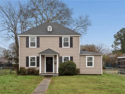 property image for 844 15th Street NEWPORT NEWS VA 23607