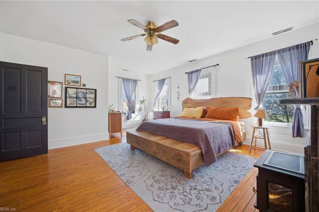 Second floor bedroom