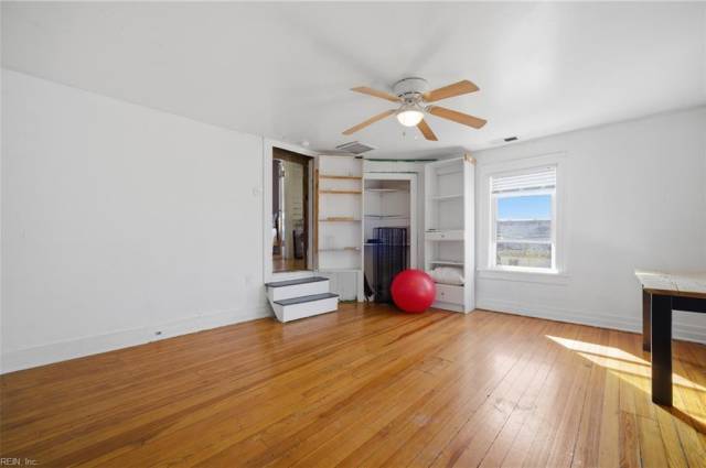 Second floor bonus room